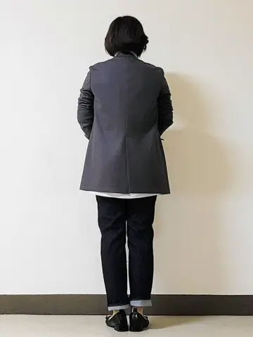 自由区 L 宇野 コーディネート画像