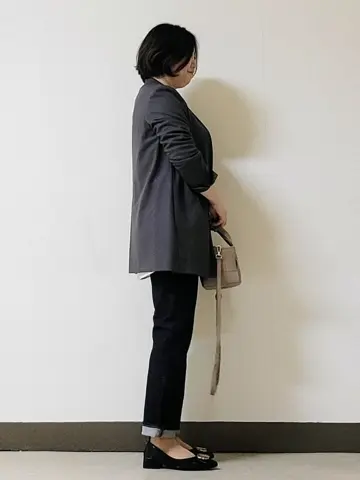 自由区 L 宇野 コーディネート画像