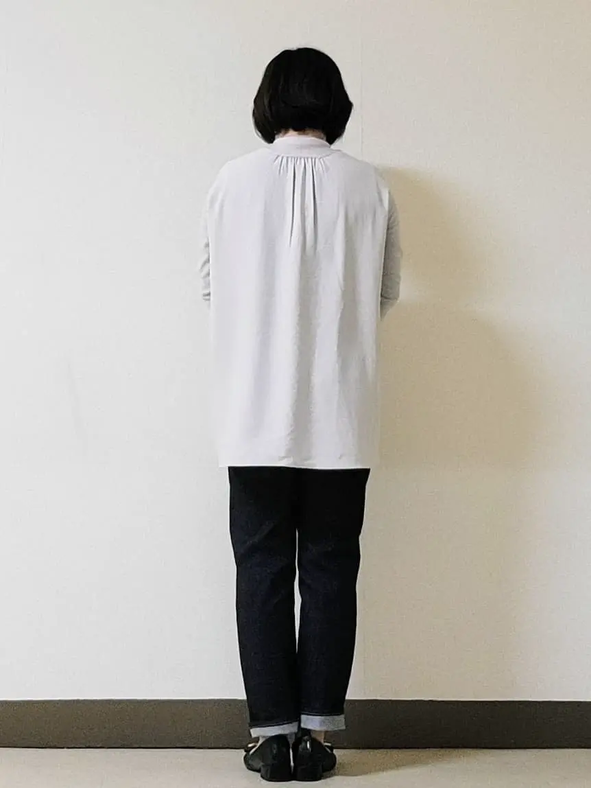 自由区 L 宇野 コーディネート画像