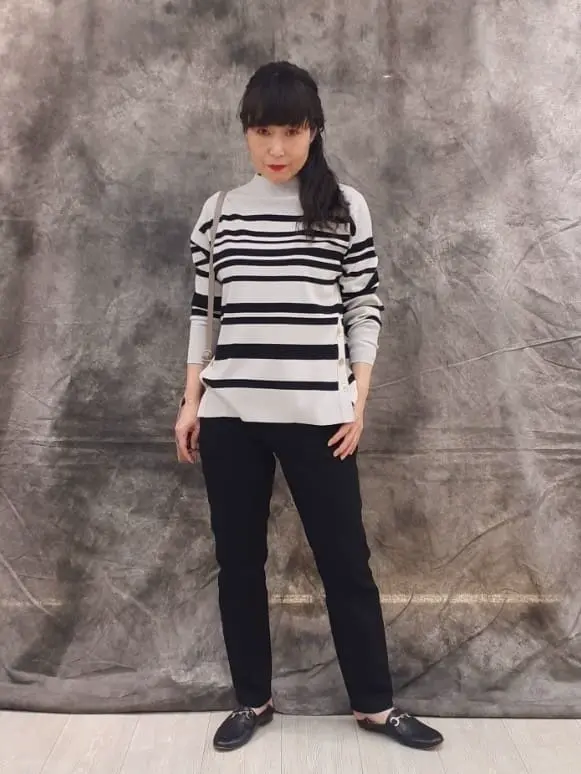  廣本 コーディネート画像