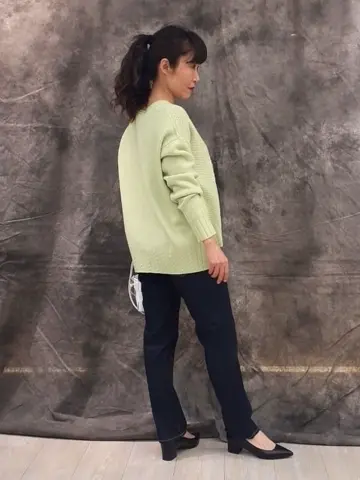 自由区 L 廣本 コーディネート画像