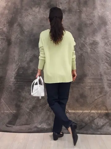 自由区 L 廣本 コーディネート画像