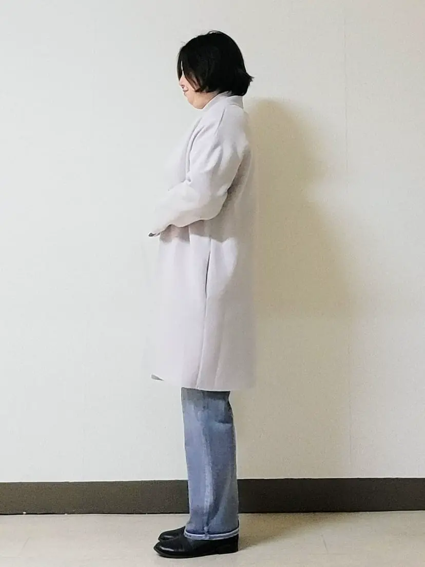 自由区 L 宇野 コーディネート画像