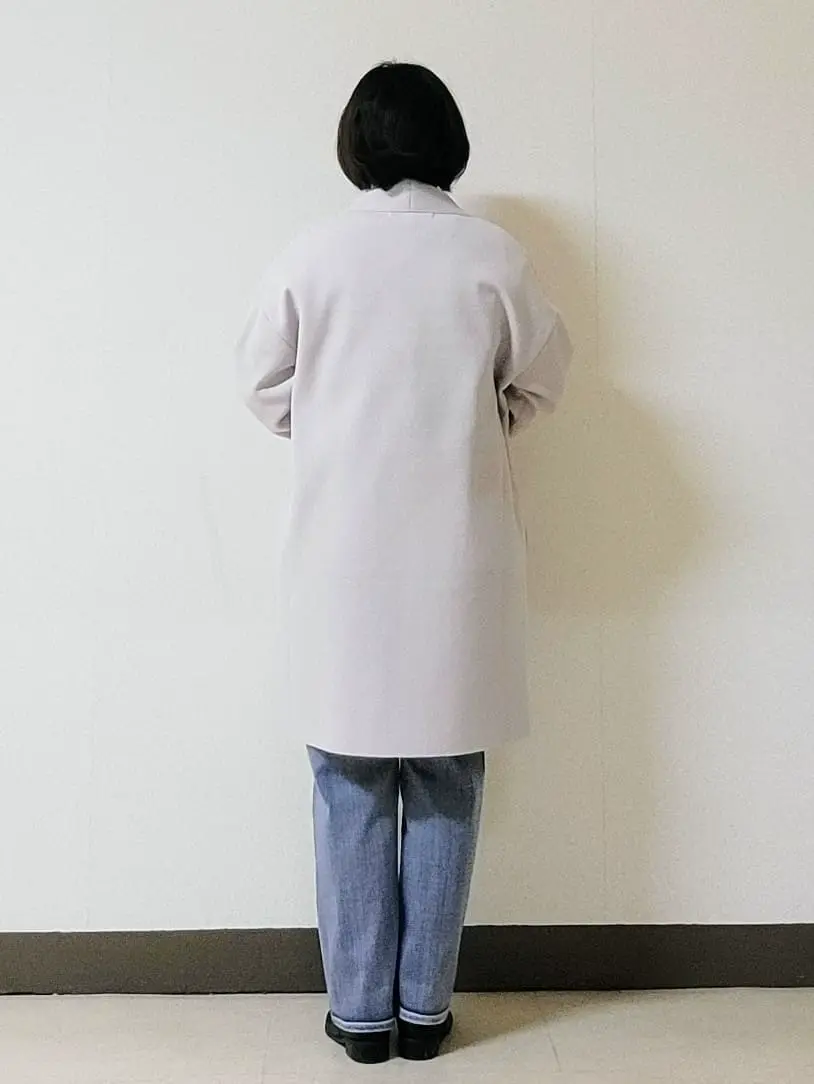 自由区 L 宇野 コーディネート画像