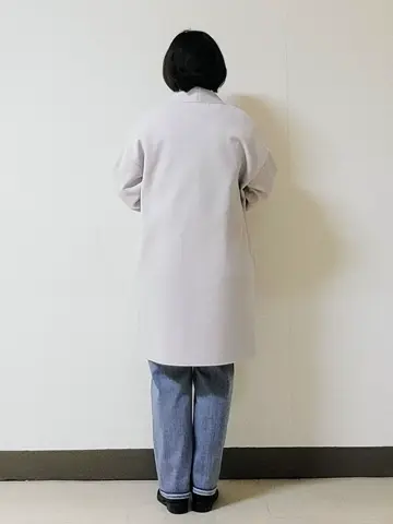 自由区 L 宇野 コーディネート画像