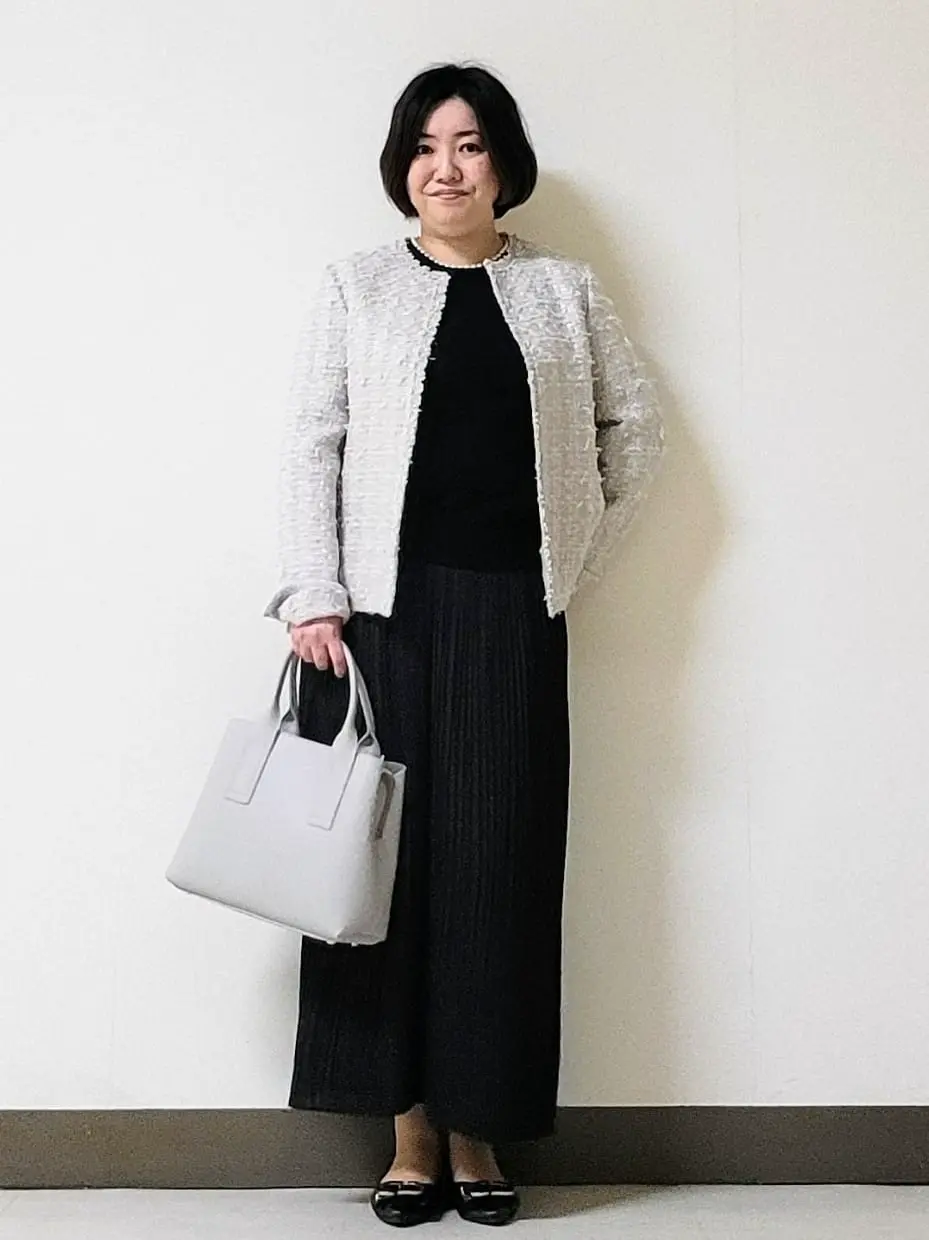 自由区 L 宇野 コーディネート画像