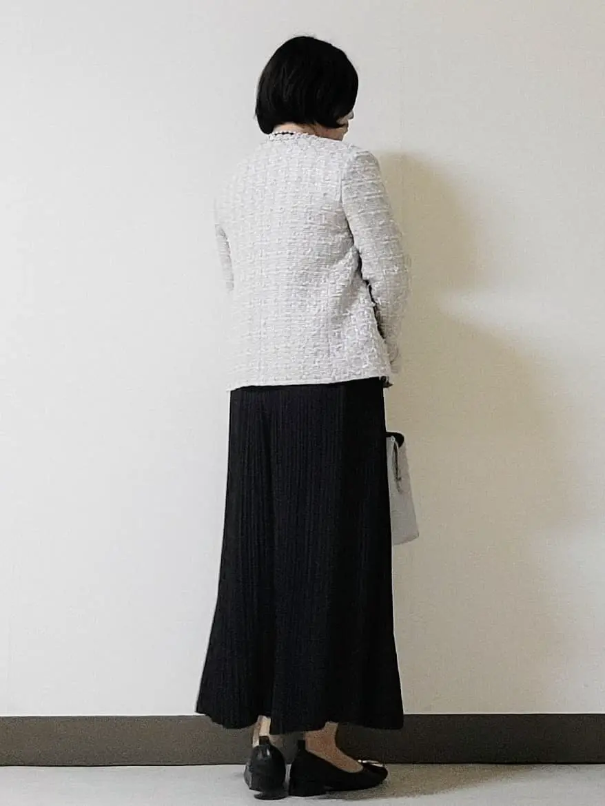 自由区 L 宇野 コーディネート画像