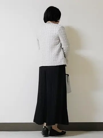 自由区 L 宇野 コーディネート画像