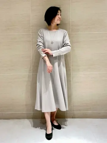 自由区 L 中島 コーディネート画像