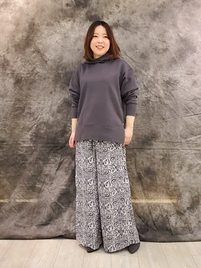 自由区 L 原田 コーディネート画像