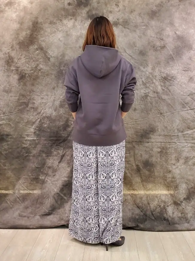 自由区 L 原田 コーディネート画像