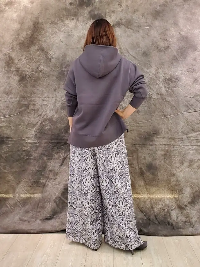 自由区 L 原田 コーディネート画像