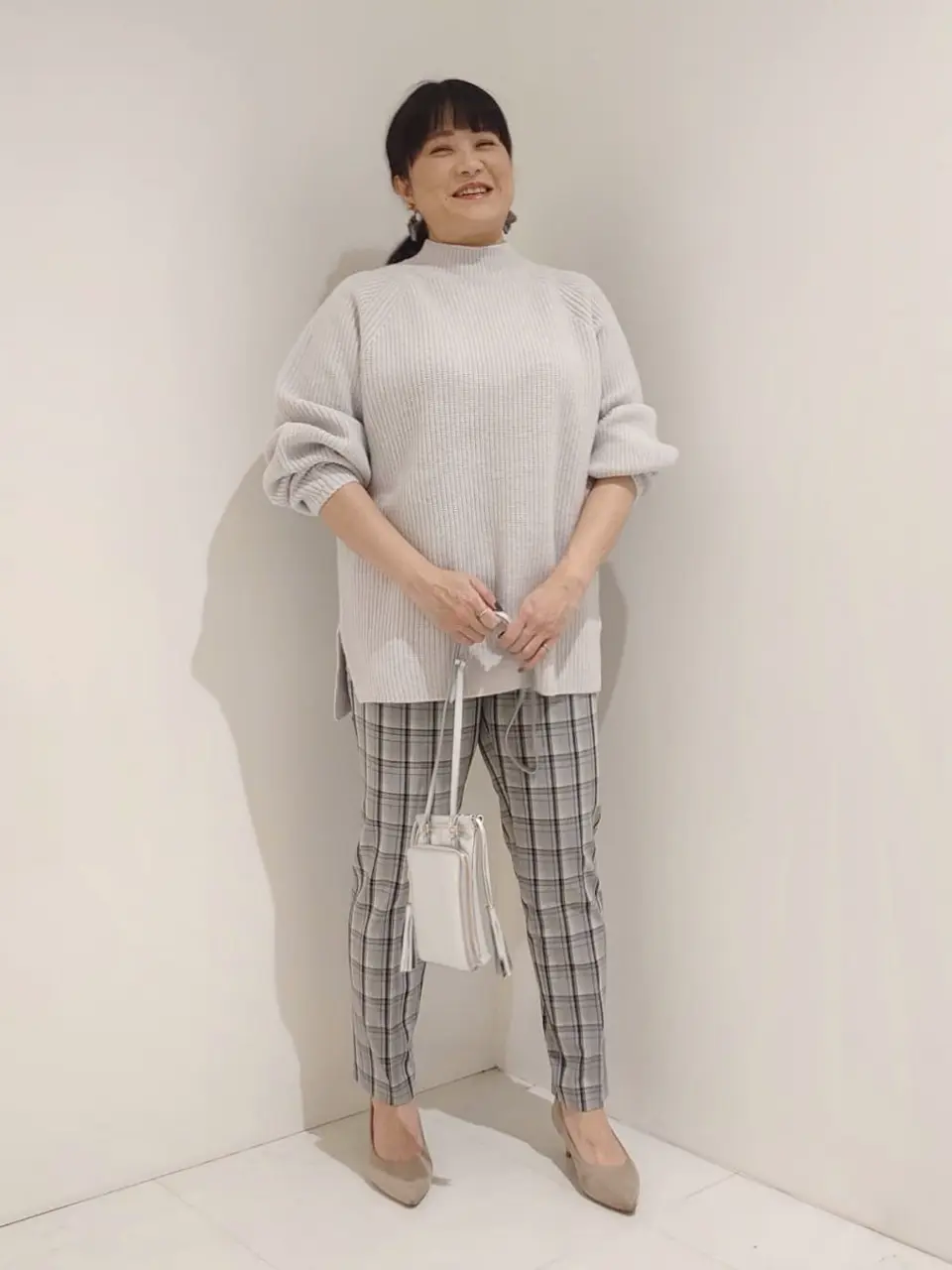  山村 コーディネート画像