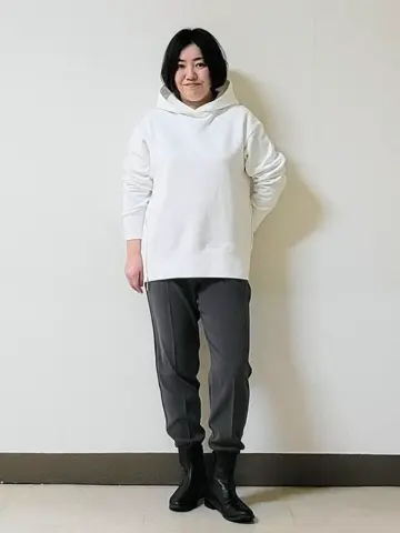 自由区 L 宇野 コーディネート画像