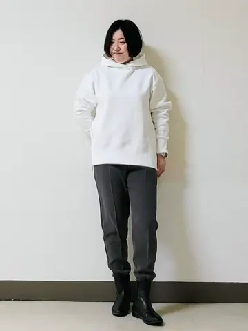 自由区 L 宇野 コーディネート画像