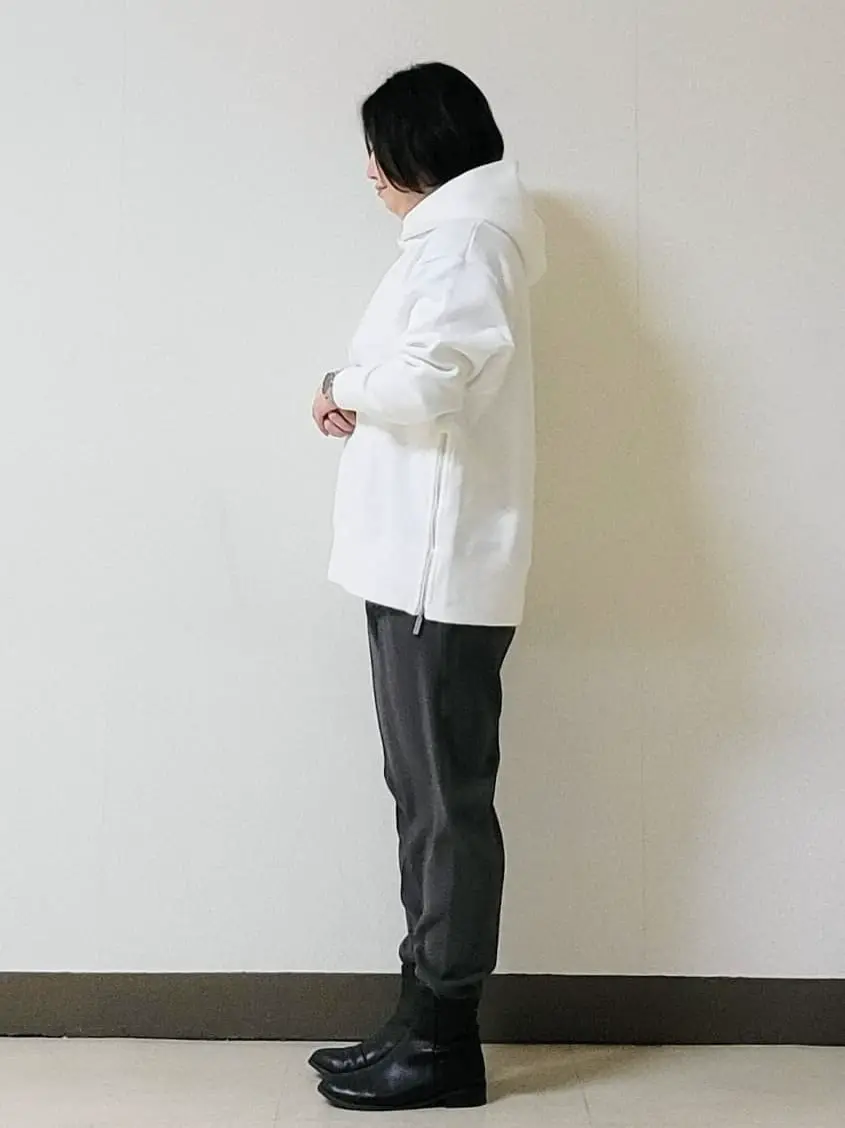 自由区 L 宇野 コーディネート画像