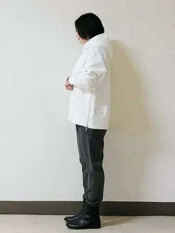 自由区 L 宇野 コーディネート画像