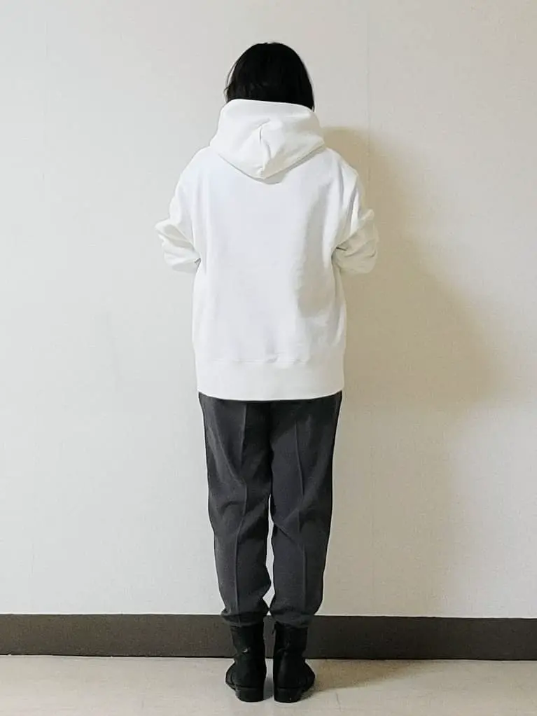 自由区 L 宇野 コーディネート画像