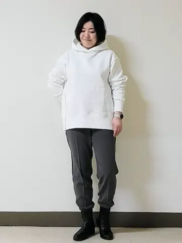 自由区 L 宇野 コーディネート画像