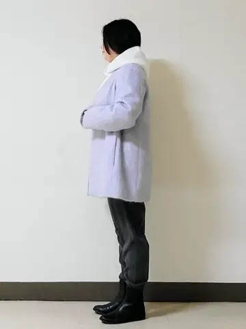 自由区 L 宇野 コーディネート画像