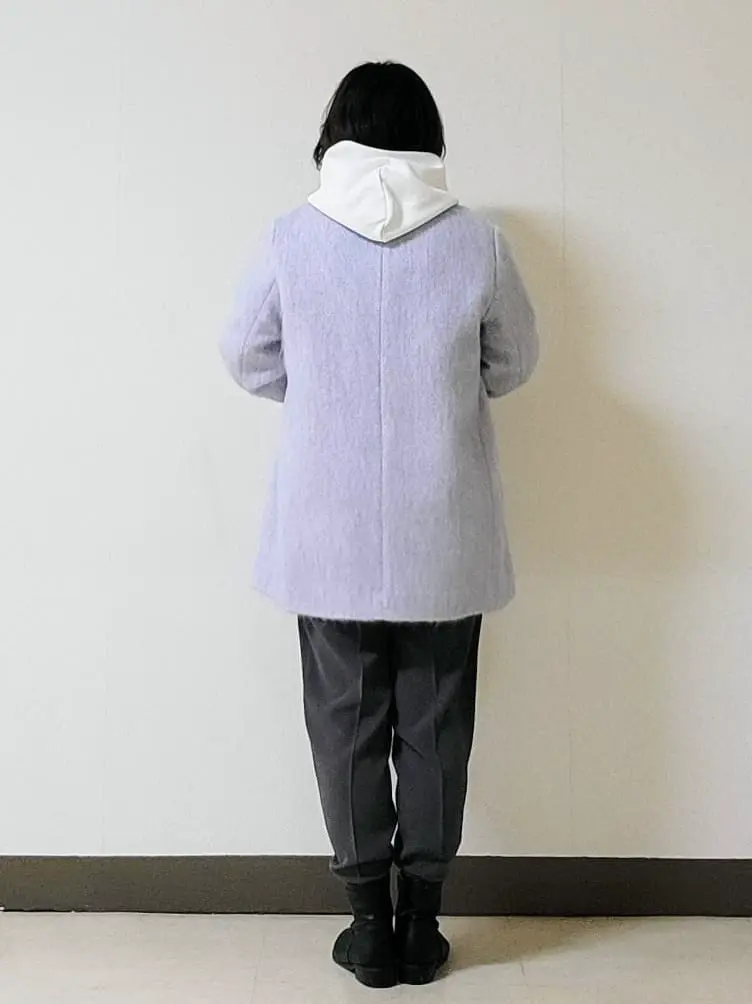 自由区 L 宇野 コーディネート画像