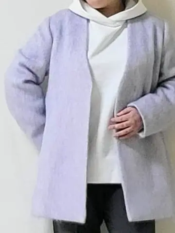 自由区 L 宇野 コーディネート画像