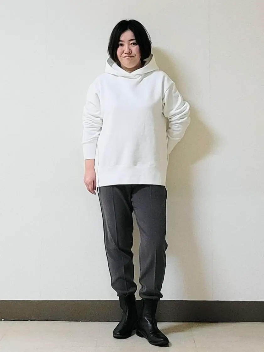 自由区 L 宇野 コーディネート画像