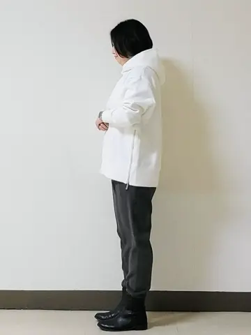 自由区 L 宇野 コーディネート画像