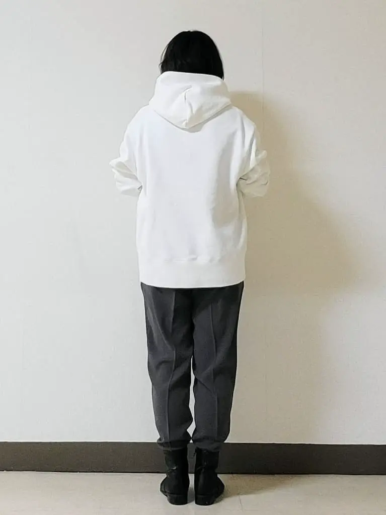 自由区 L 宇野 コーディネート画像