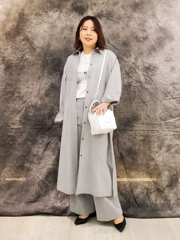 自由区 L 原田 コーディネート画像