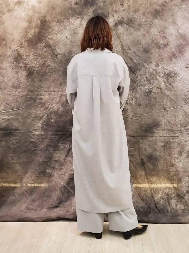 自由区 L 原田 コーディネート画像