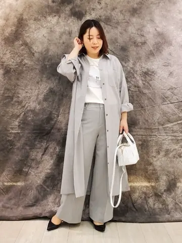 自由区 L 原田 コーディネート画像