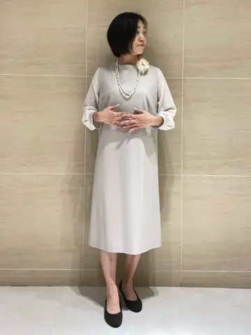 自由区 L 中島 コーディネート画像