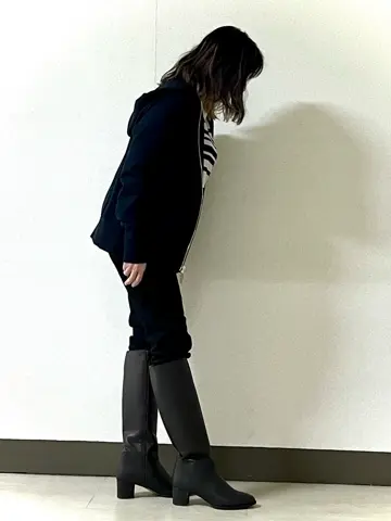 自由区 L 土居 コーディネート画像