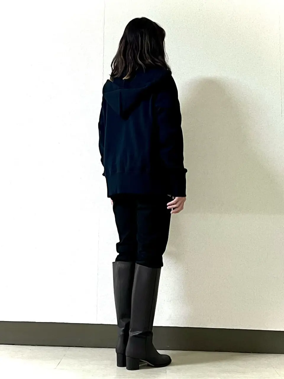 自由区 L 土居 コーディネート画像