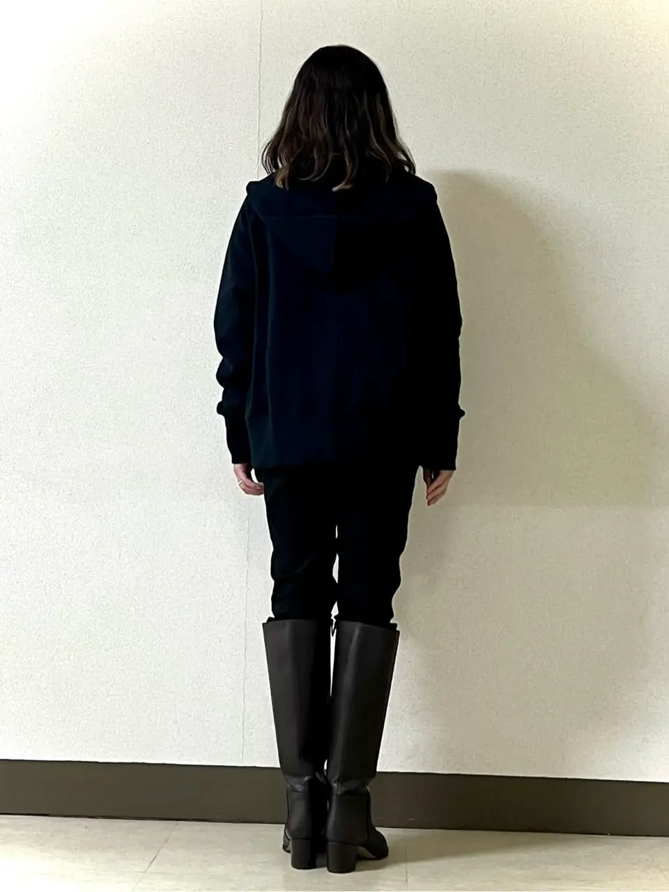 自由区 L 土居 コーディネート画像