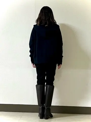 自由区 L 土居 コーディネート画像