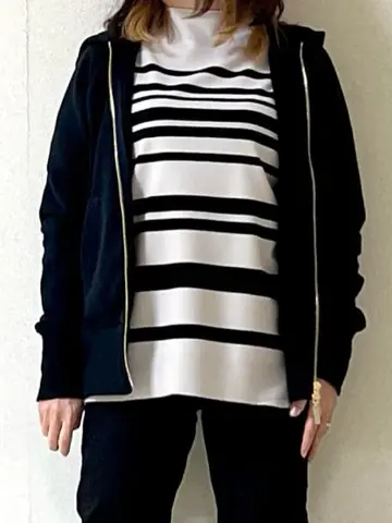 自由区 L 土居 コーディネート画像