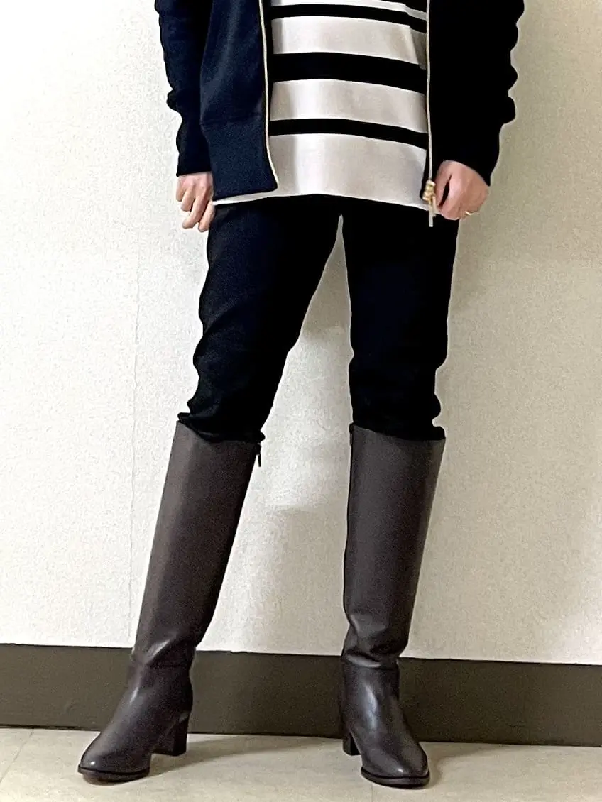 自由区 L 土居 コーディネート画像