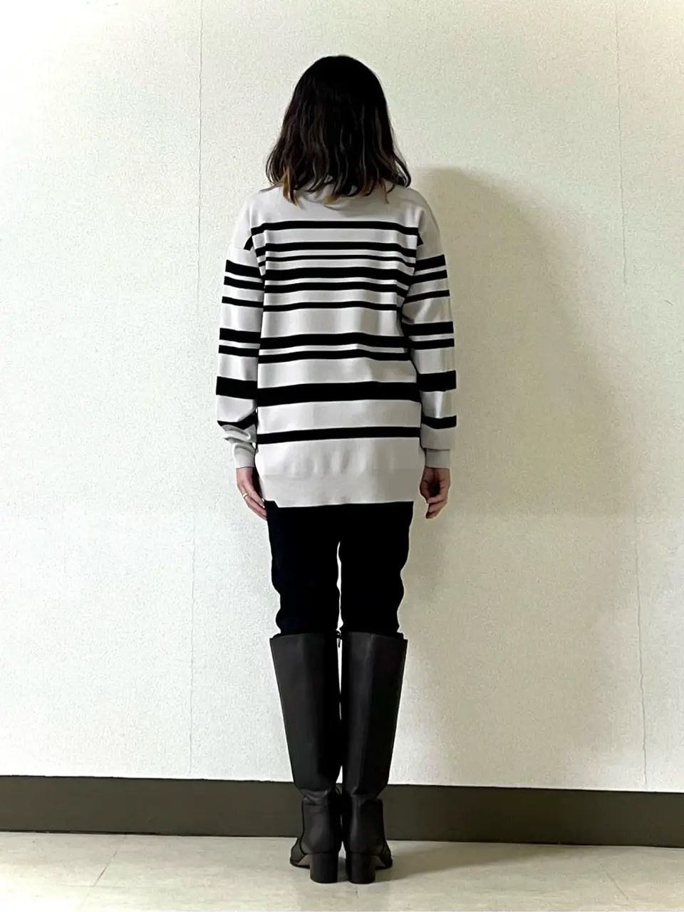 自由区 L 土居 コーディネート画像