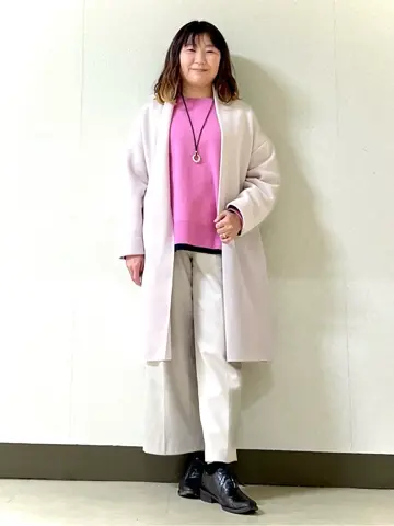 自由区 L 土居 コーディネート画像