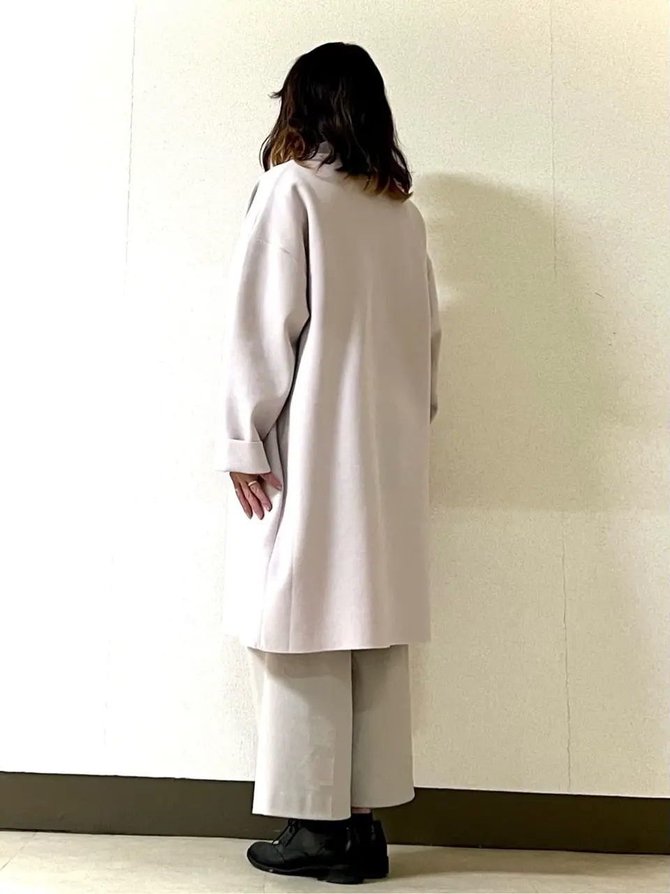 自由区 L 土居 コーディネート画像