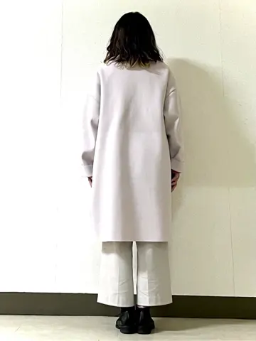 自由区 L 土居 コーディネート画像