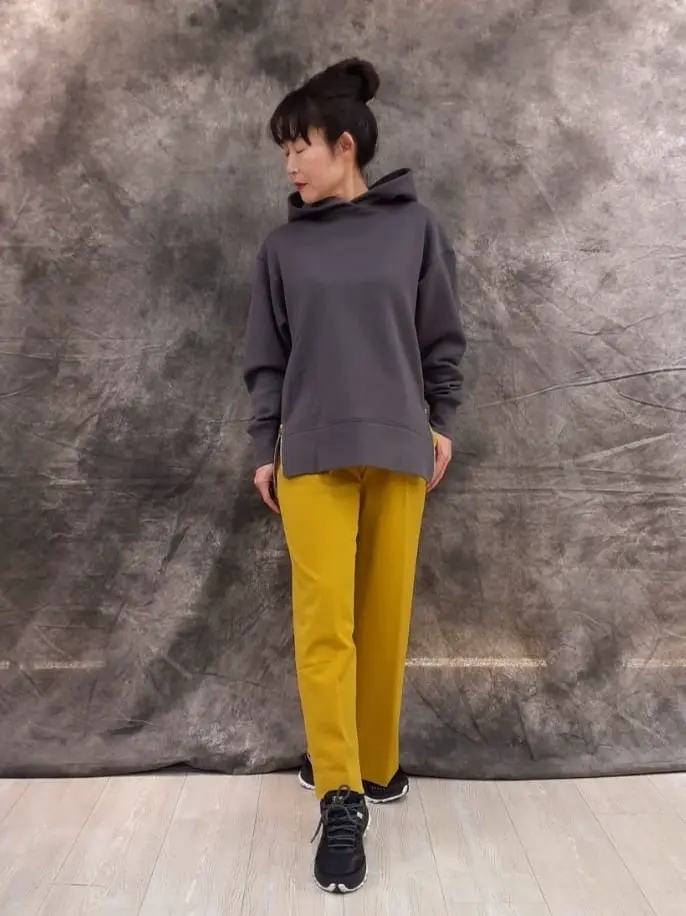  廣本 コーディネート画像