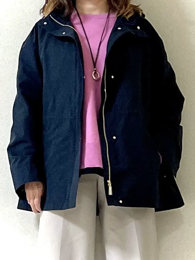 自由区 L 土居 コーディネート画像