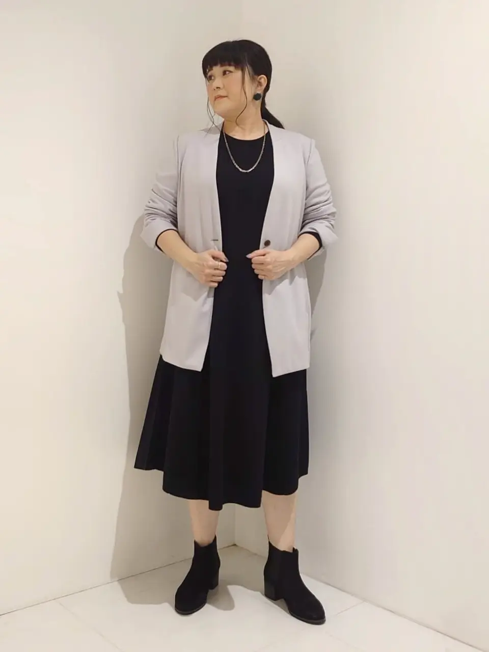  山村 コーディネート画像