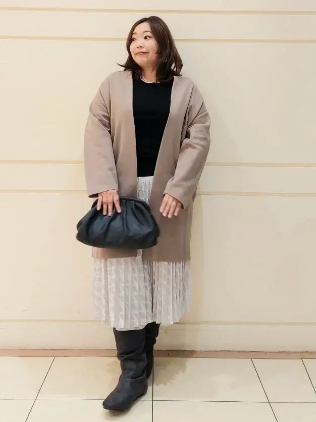  藤原 コーディネート画像