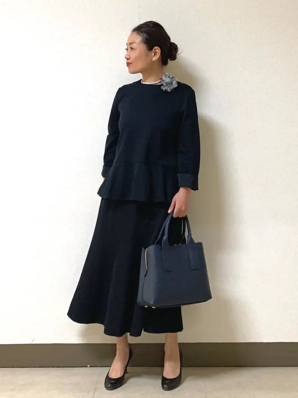 自由区 L 坂本 コーディネート画像