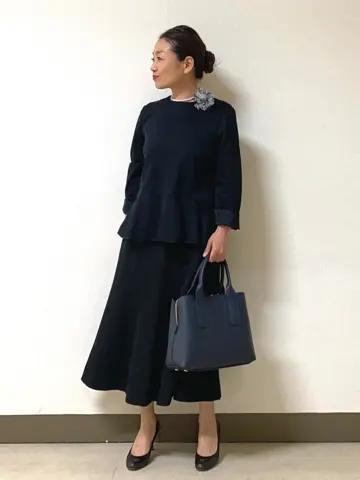 自由区 L 坂本 コーディネート画像