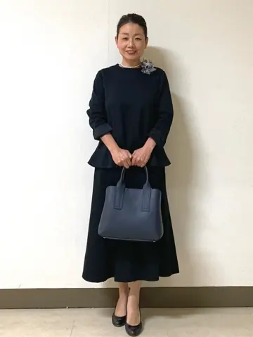 自由区 L 坂本 コーディネート画像